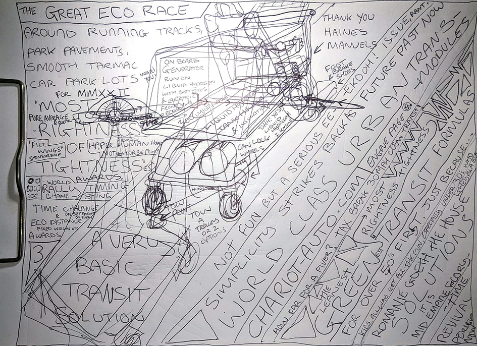 trolly